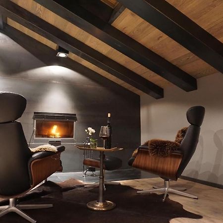 Chalet S - 5 Sterne Luxus Ferienhaus Direkt Am Eibsee Und Zugspitze Grainau Ngoại thất bức ảnh