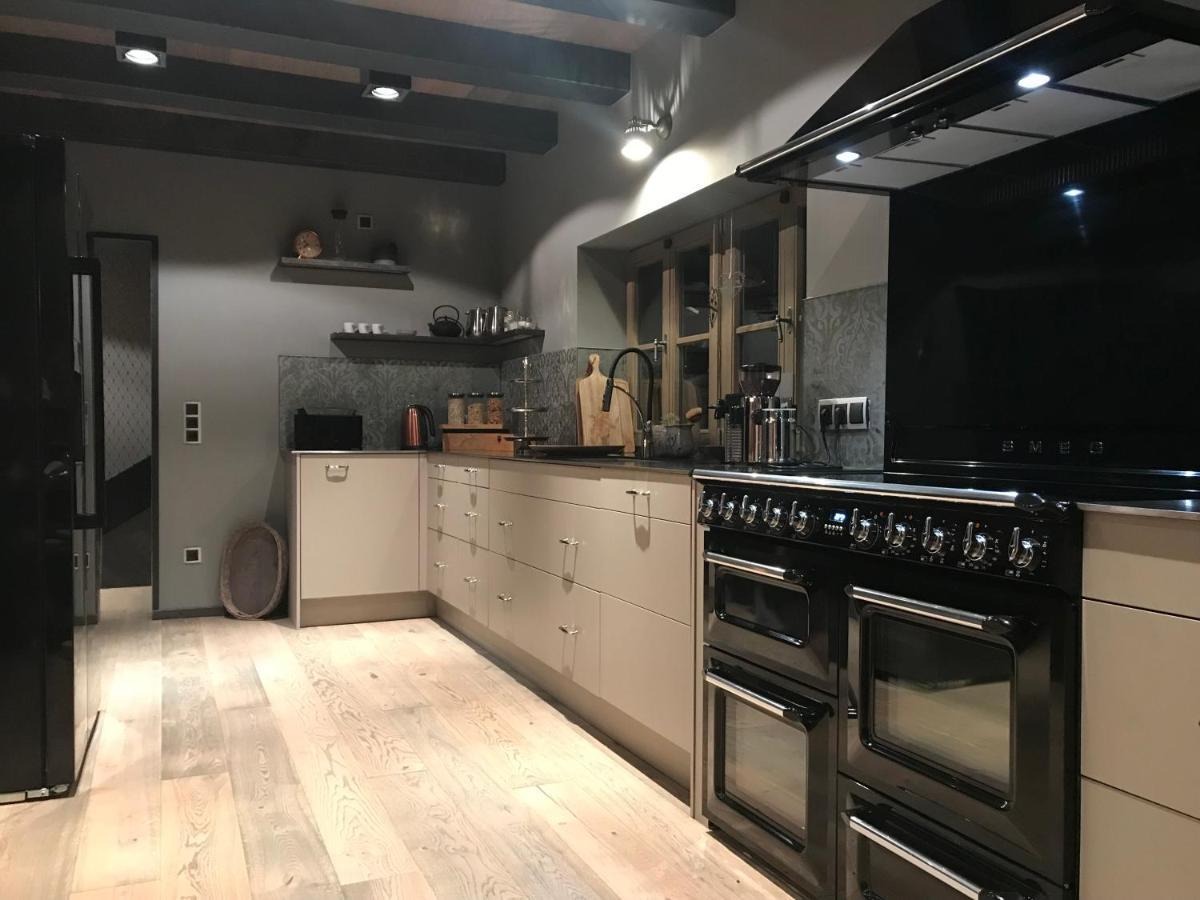 Chalet S - 5 Sterne Luxus Ferienhaus Direkt Am Eibsee Und Zugspitze Grainau Ngoại thất bức ảnh