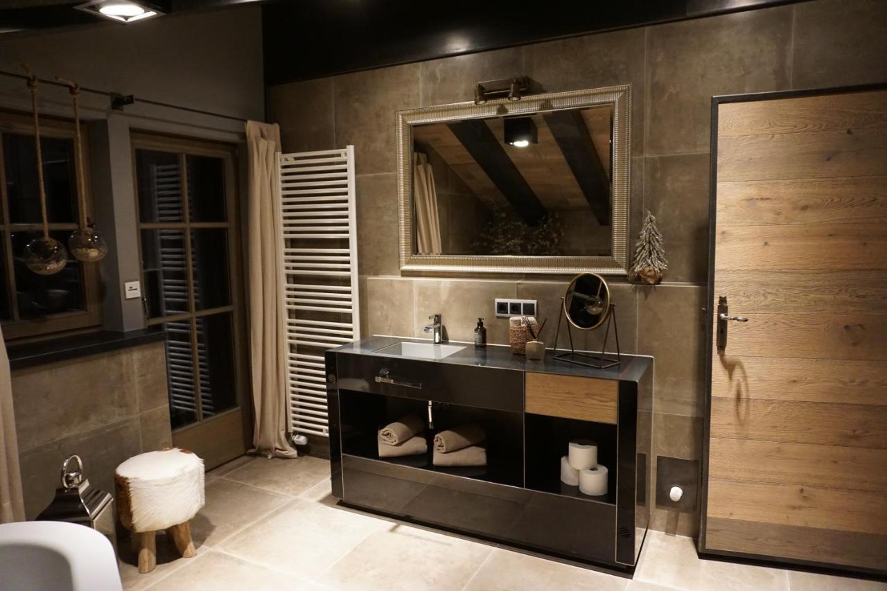 Chalet S - 5 Sterne Luxus Ferienhaus Direkt Am Eibsee Und Zugspitze Grainau Ngoại thất bức ảnh