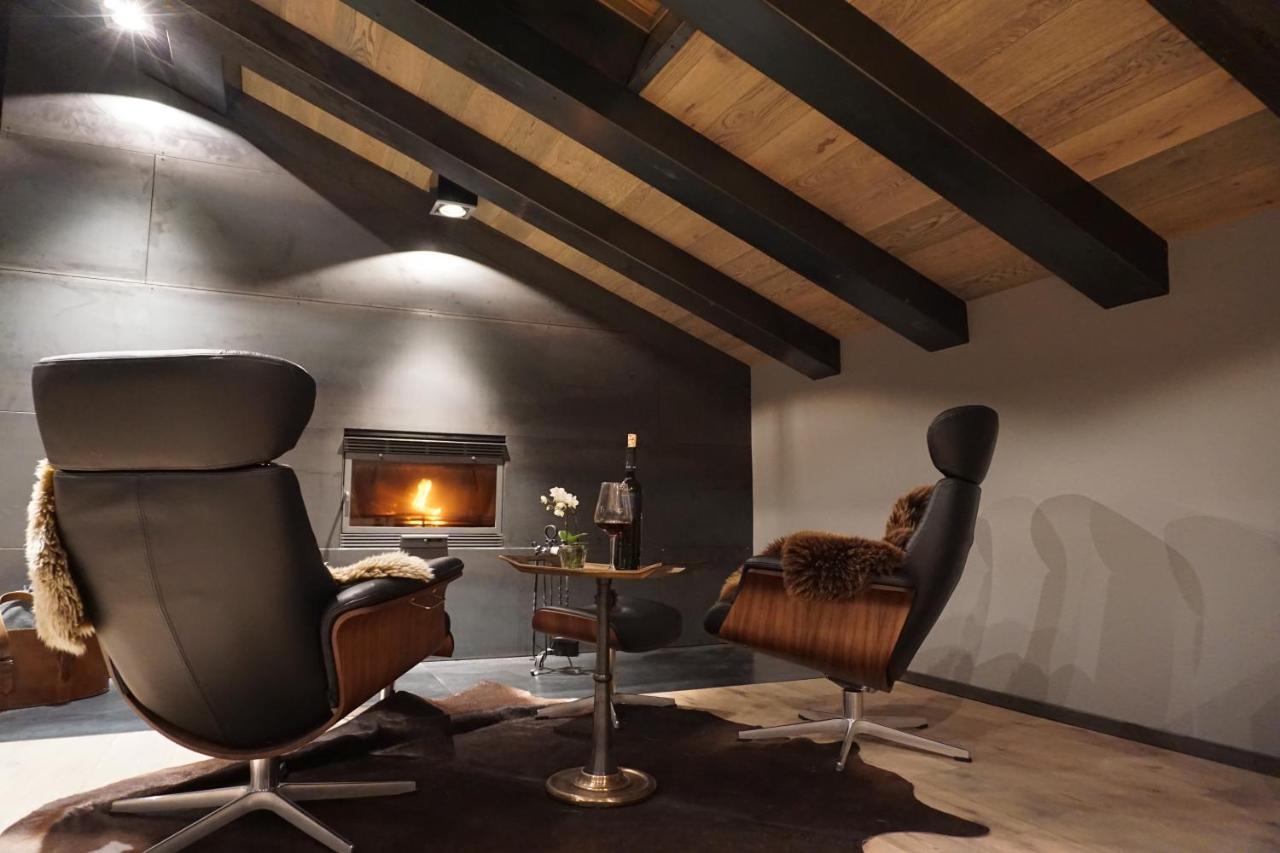 Chalet S - 5 Sterne Luxus Ferienhaus Direkt Am Eibsee Und Zugspitze Grainau Ngoại thất bức ảnh