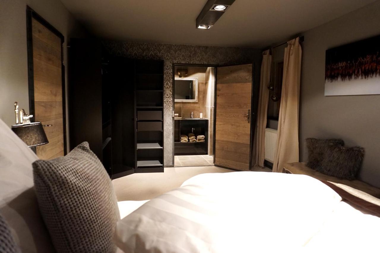 Chalet S - 5 Sterne Luxus Ferienhaus Direkt Am Eibsee Und Zugspitze Grainau Ngoại thất bức ảnh